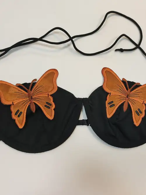 Plus Size Butterfly Lingerie - Temu