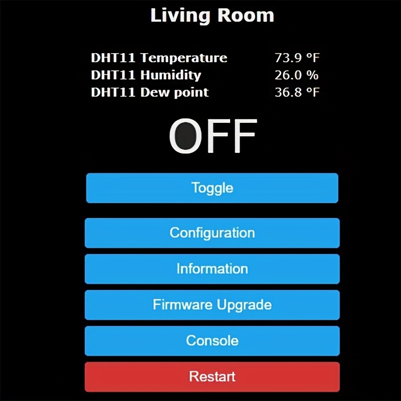 DHT11 - Sensore digitale di umidità e temperatura