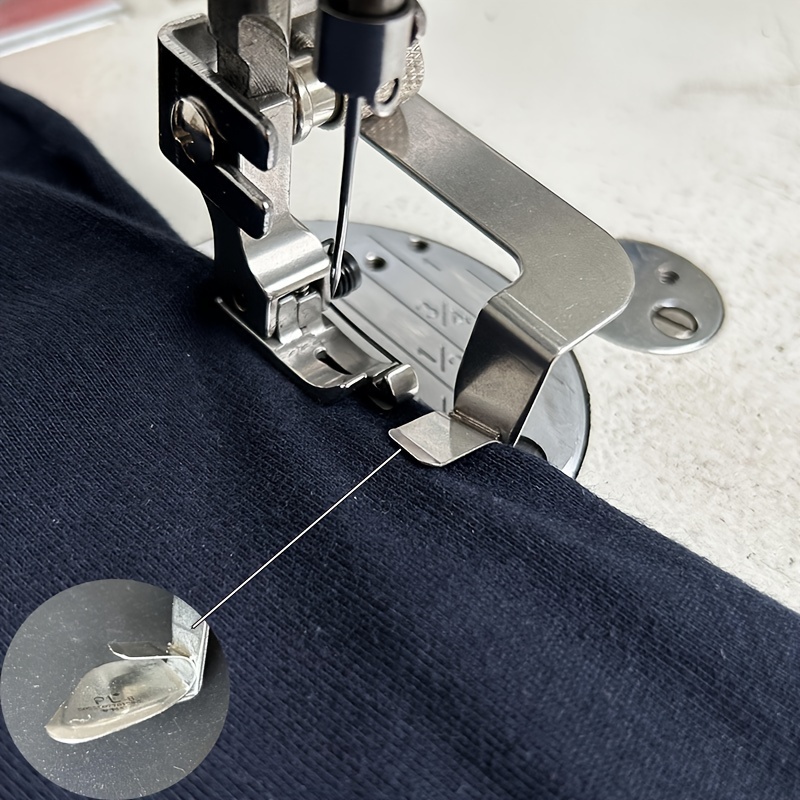 Adjustable Hemming Foot Sewing Machine