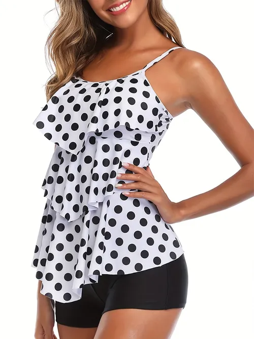 Womens Strapless Tankini - Free Shipping for New Users - Temu
