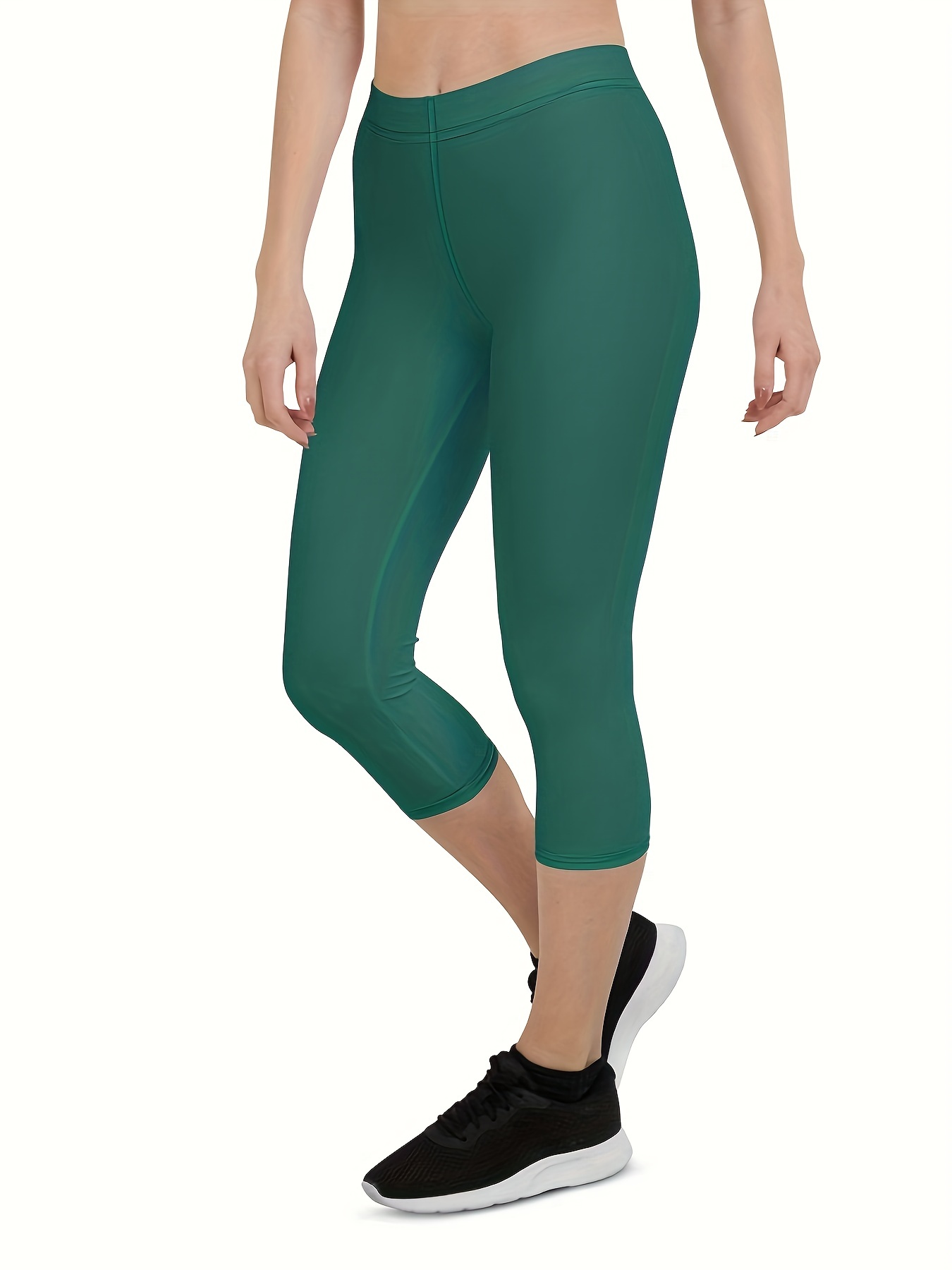 Women's HeatGear® Capri Pants  Capri pants, Pants and leggings, Sports  women