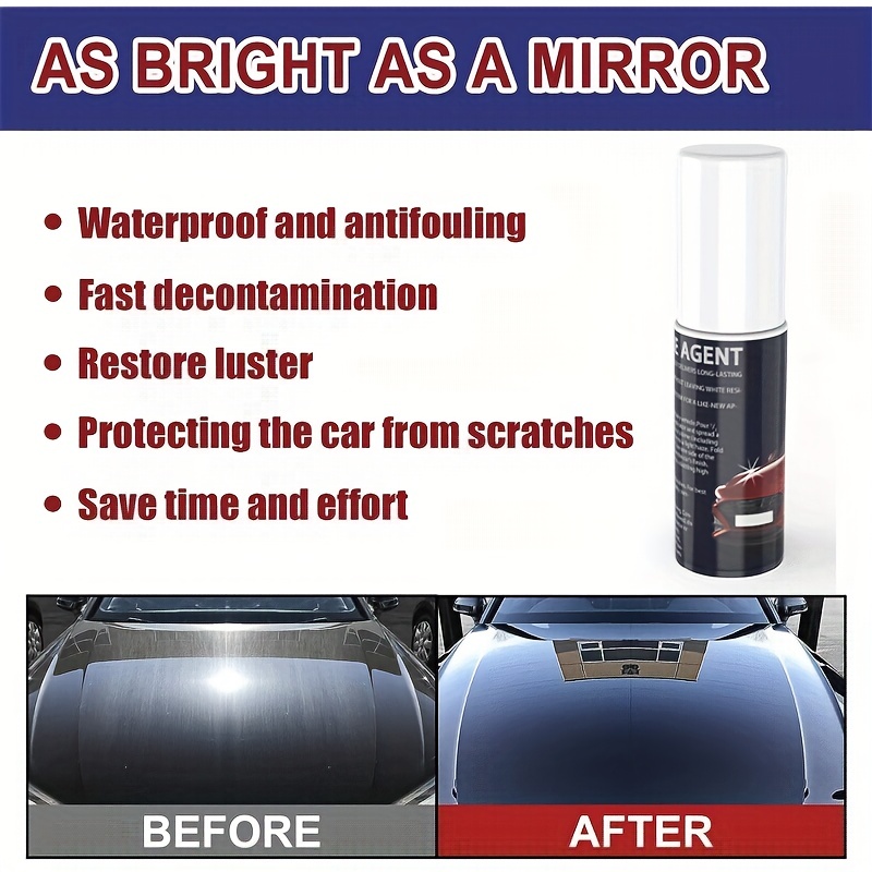 1pc Car Scratch Repair Wax