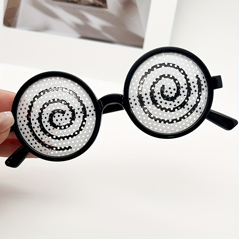 Skylety 3 Pieces Googly Eyes Glasses Halloween Funny Shaking Costume Eyes  Glass Novelty Shades Funny Eyewear Funny Googly Accessories for Party Favor