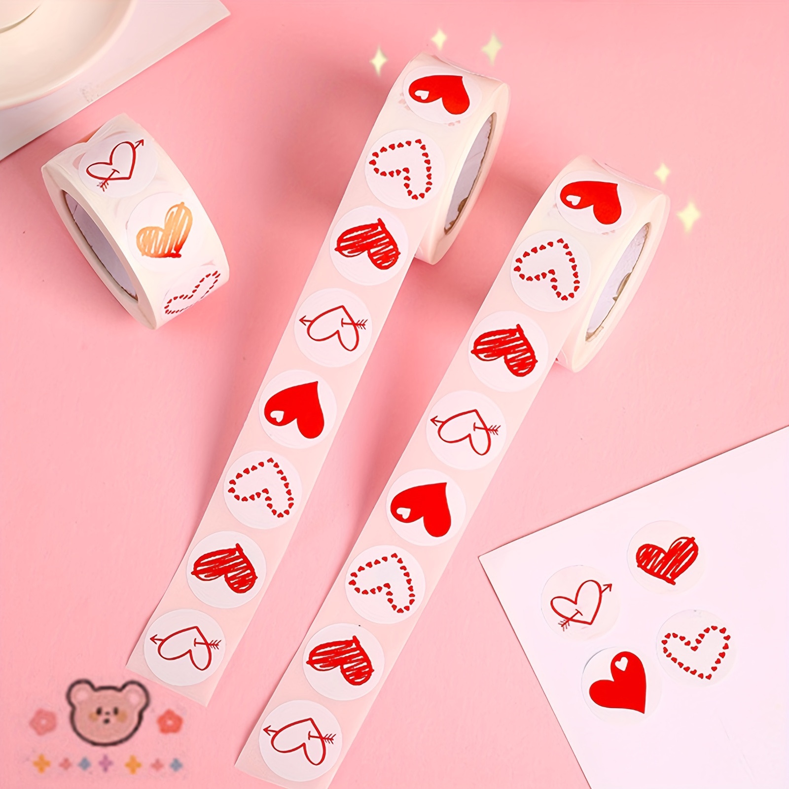 Love Stickers - Temu