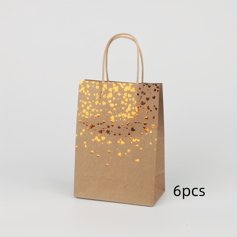 Bolsa Papel Kraft – Cúrcuma®