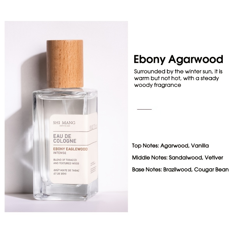 Aromatic wood online perfume