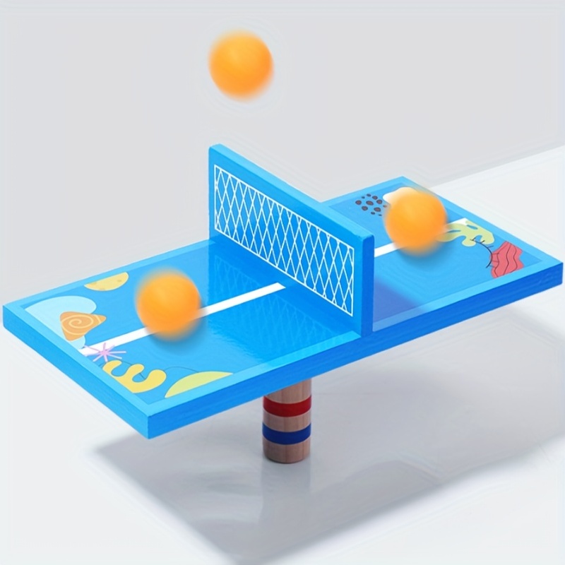 What are the different game formats in ping-pong?