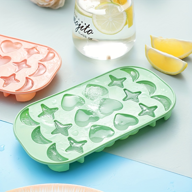 Ice Cube Mold Silicone Ice Cube Tray Multifunctional - Temu