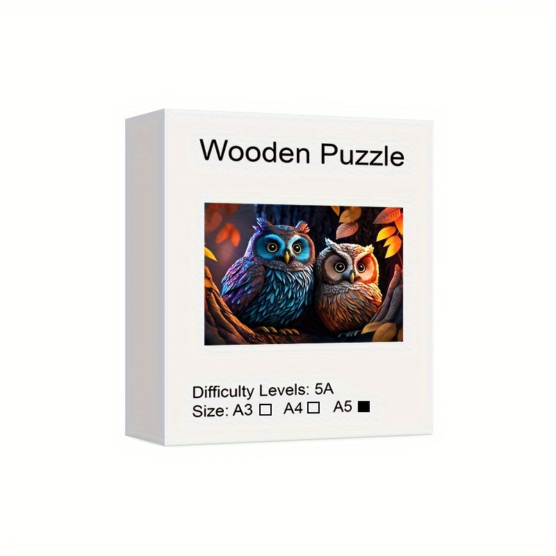 Best Wooden Puzzles For Adults