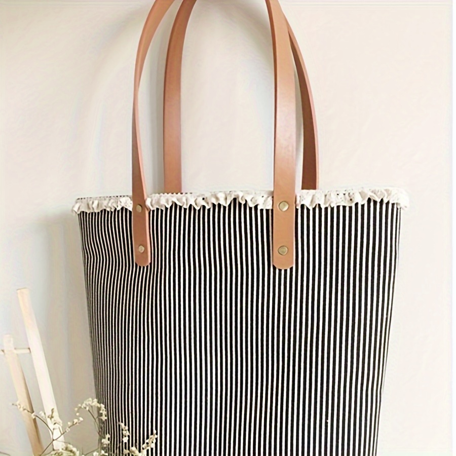 

2pcs 60cm/23.6in Pu Straight Strip Bag Strap With Letter Rivet Style Diy Handbag Box Bag Accessories