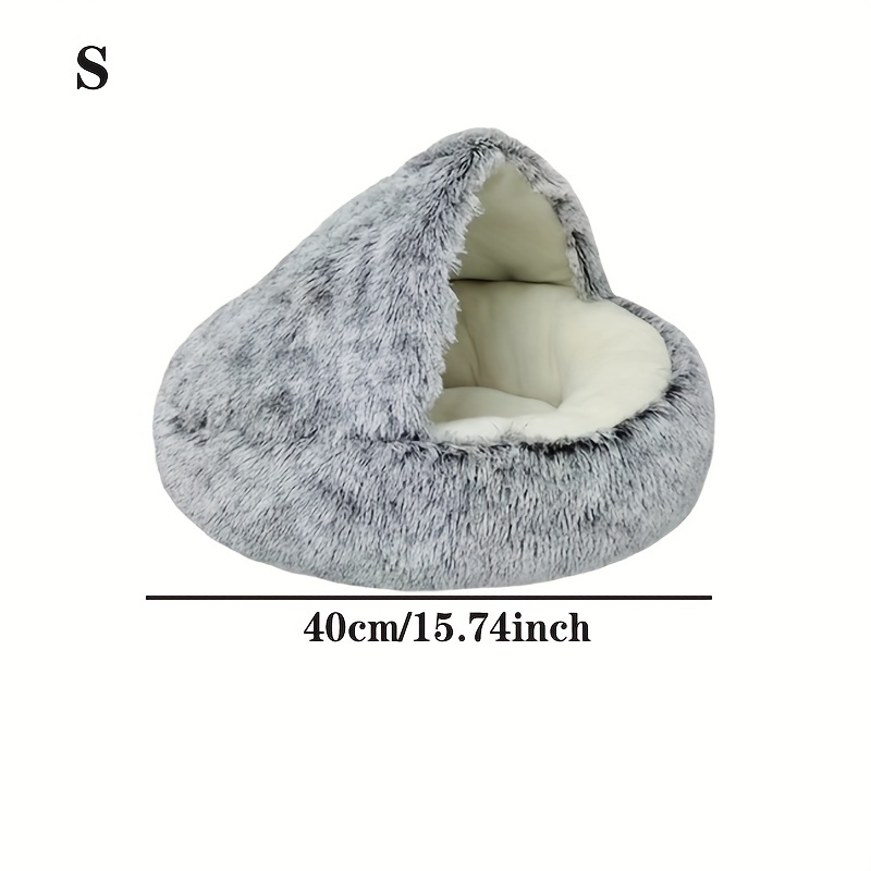 Hooded cat shop beds uk