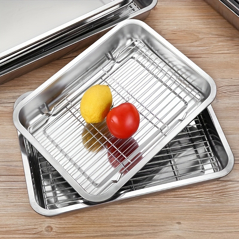 Commercial Stainless Steel Tray Rack