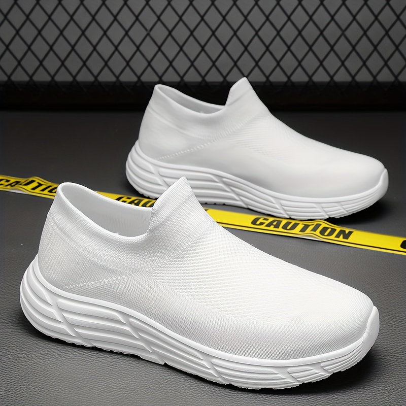 Herren Sneaker – Leichte Freizeitschuhe, Atmungsaktiv & Rutschfest, Größe 41-46 EU