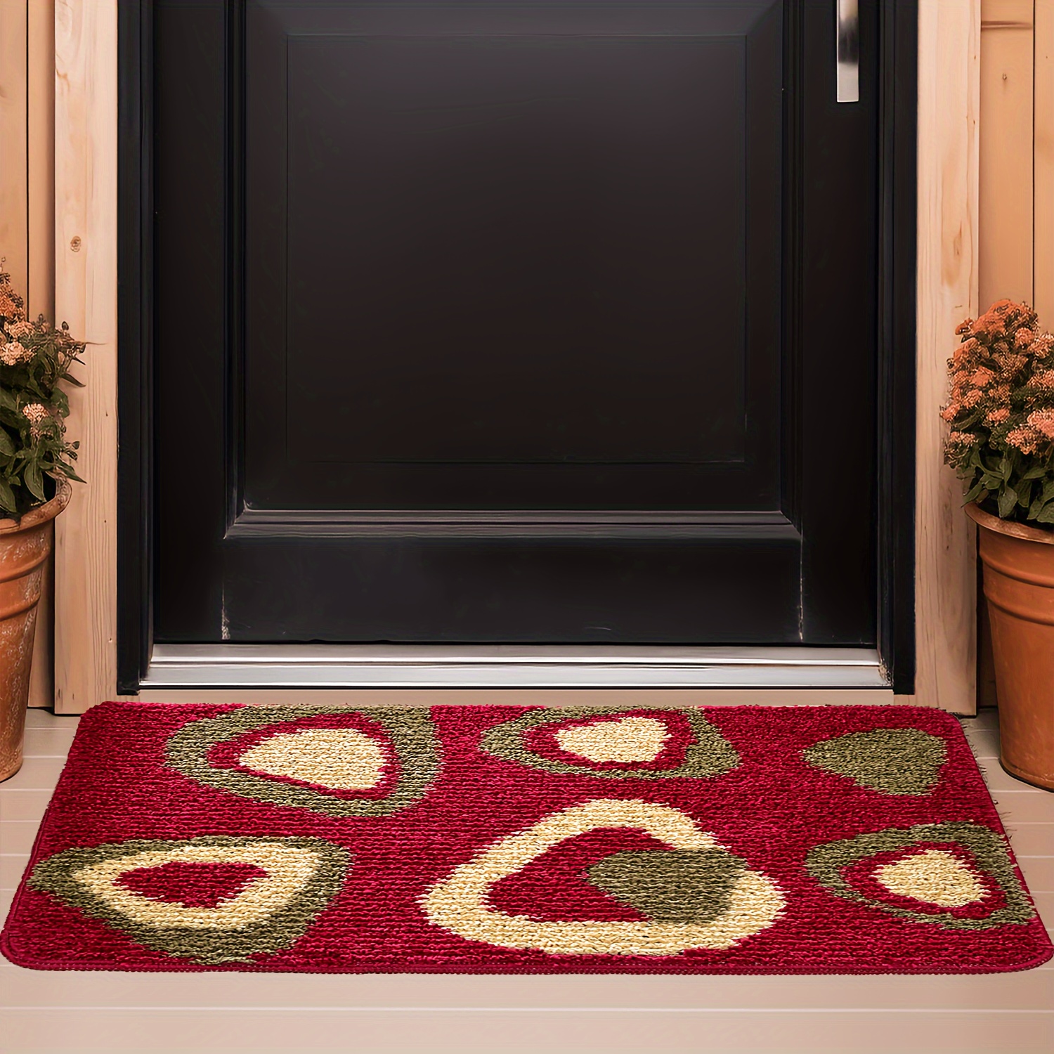 Entrance Doormat, Toilet Carpet, Bathroom Rug, Floor Mats