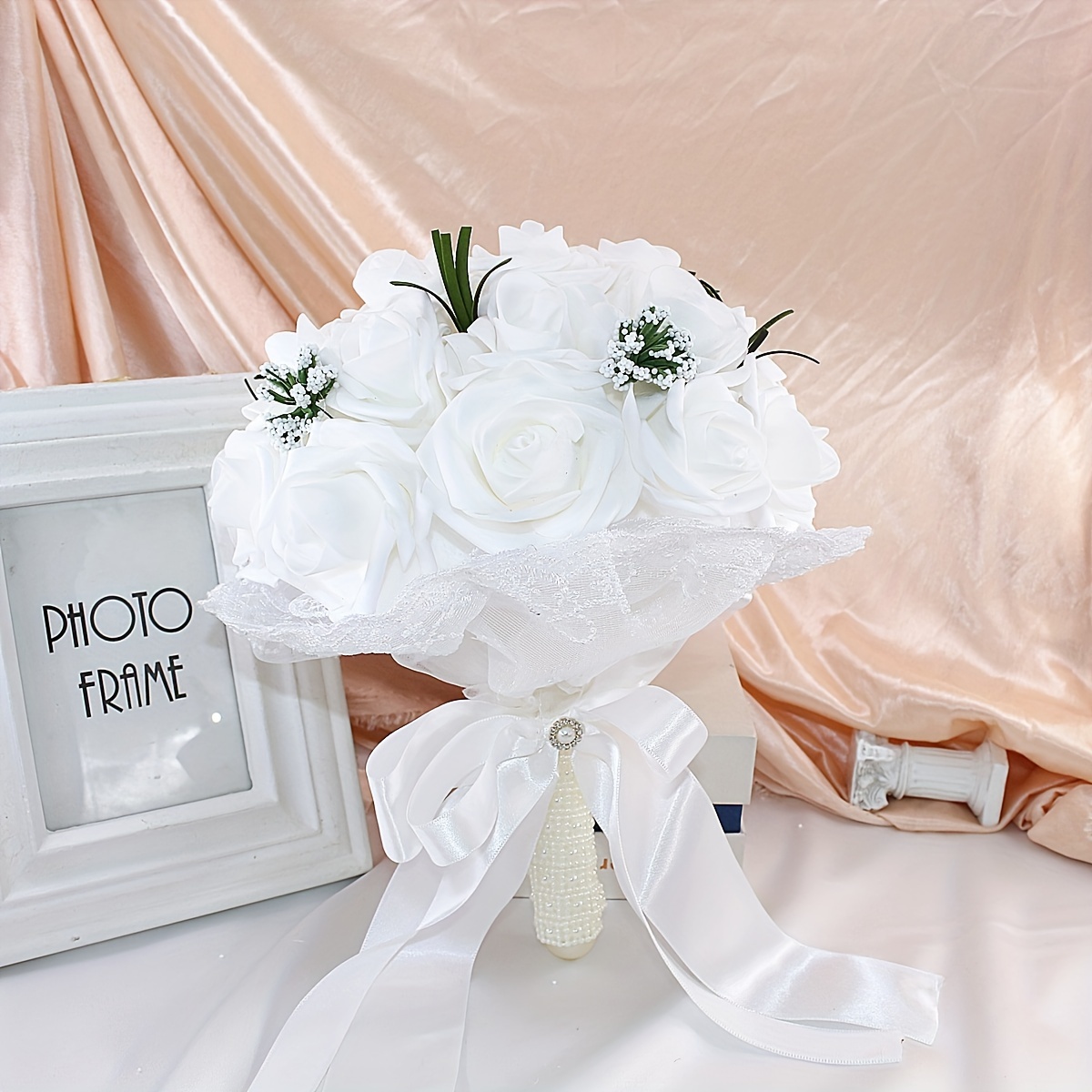 Pearl Wedding Decorations: Where to Buy & What You Need