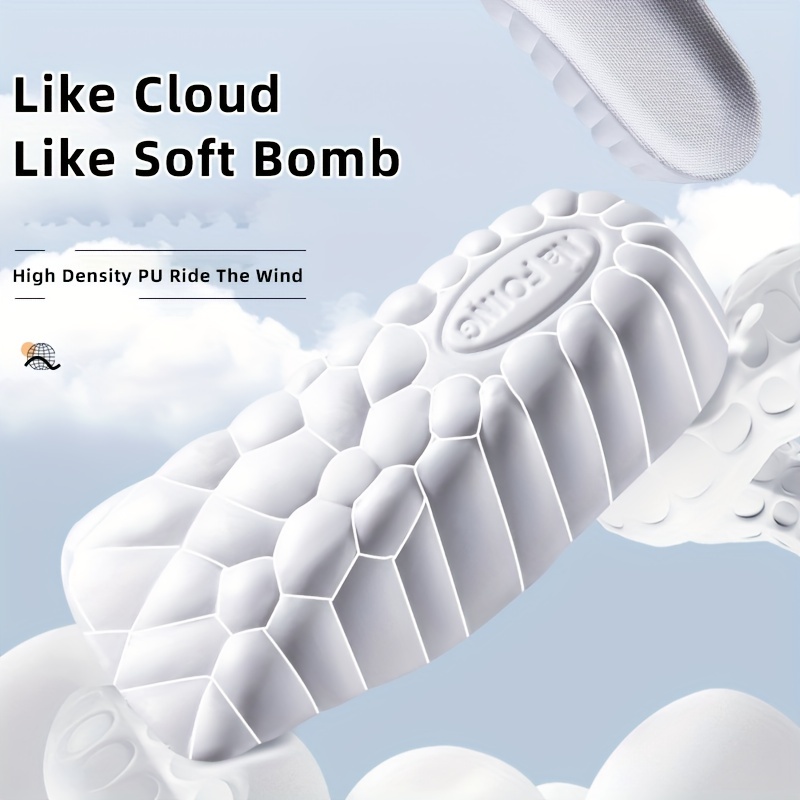 Invisible Height Increase Insoles Arch Support Breathable Insoles
