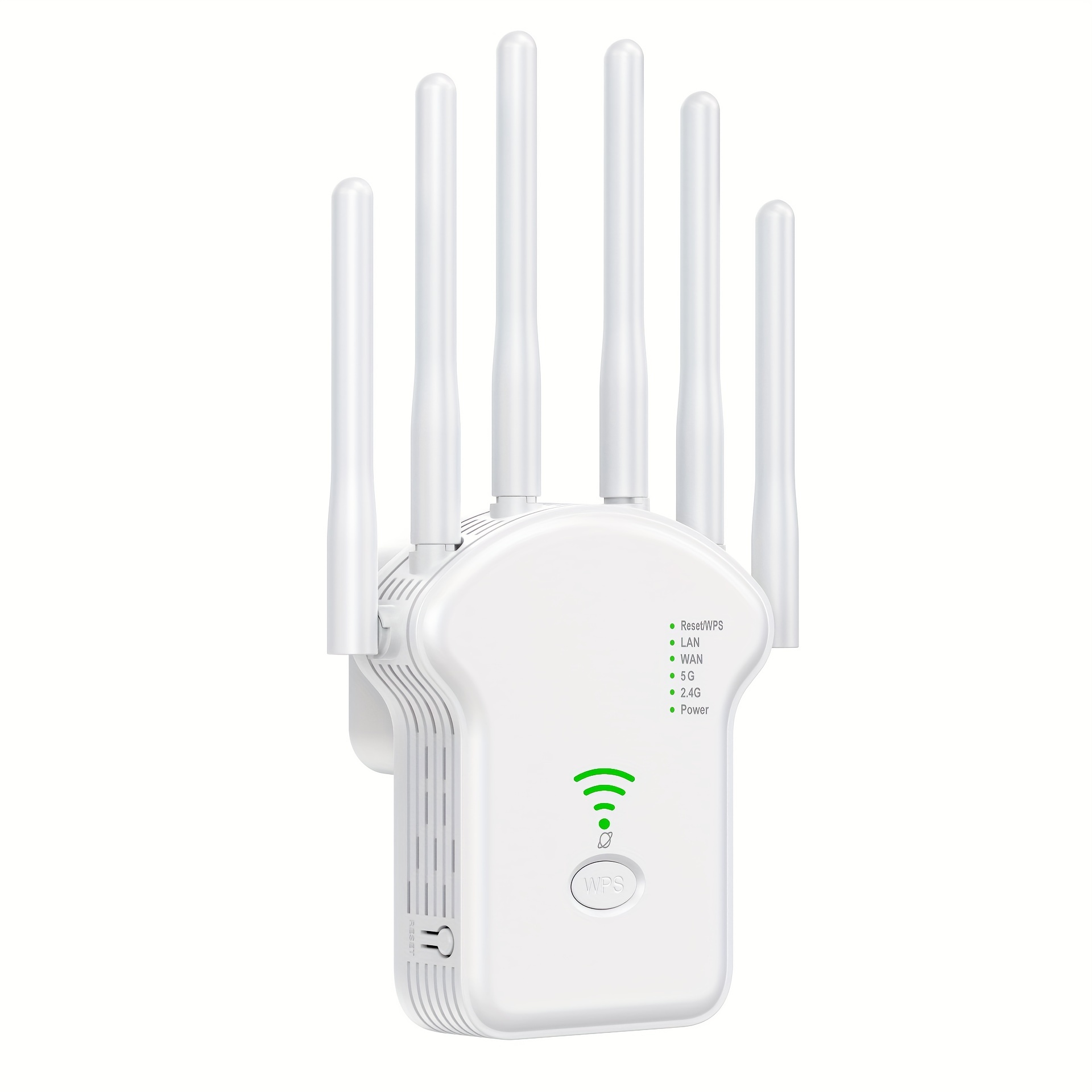 5Ghz Wireless WiFi Repeater 1200Mbps Router Wifi Booster 2.4G Wifi