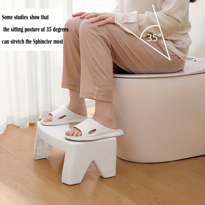 Tabouret de toilette/Repose-pied »Vital Comfort«