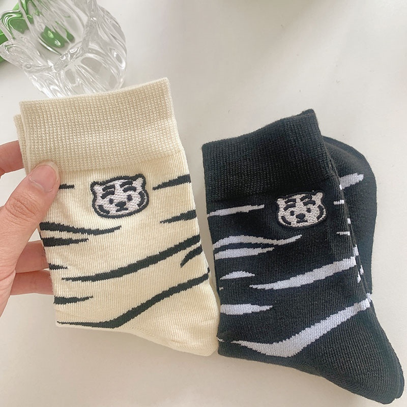 Tiger Socks - Temu