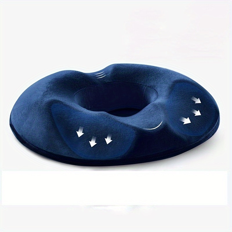 Donut Pillow Seat Cushion relieve Pain And Pressure For Hip - Temu
