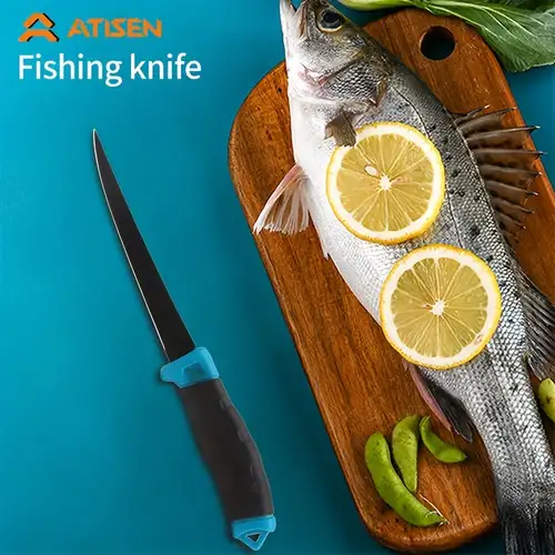 Fillet Knife - Temu