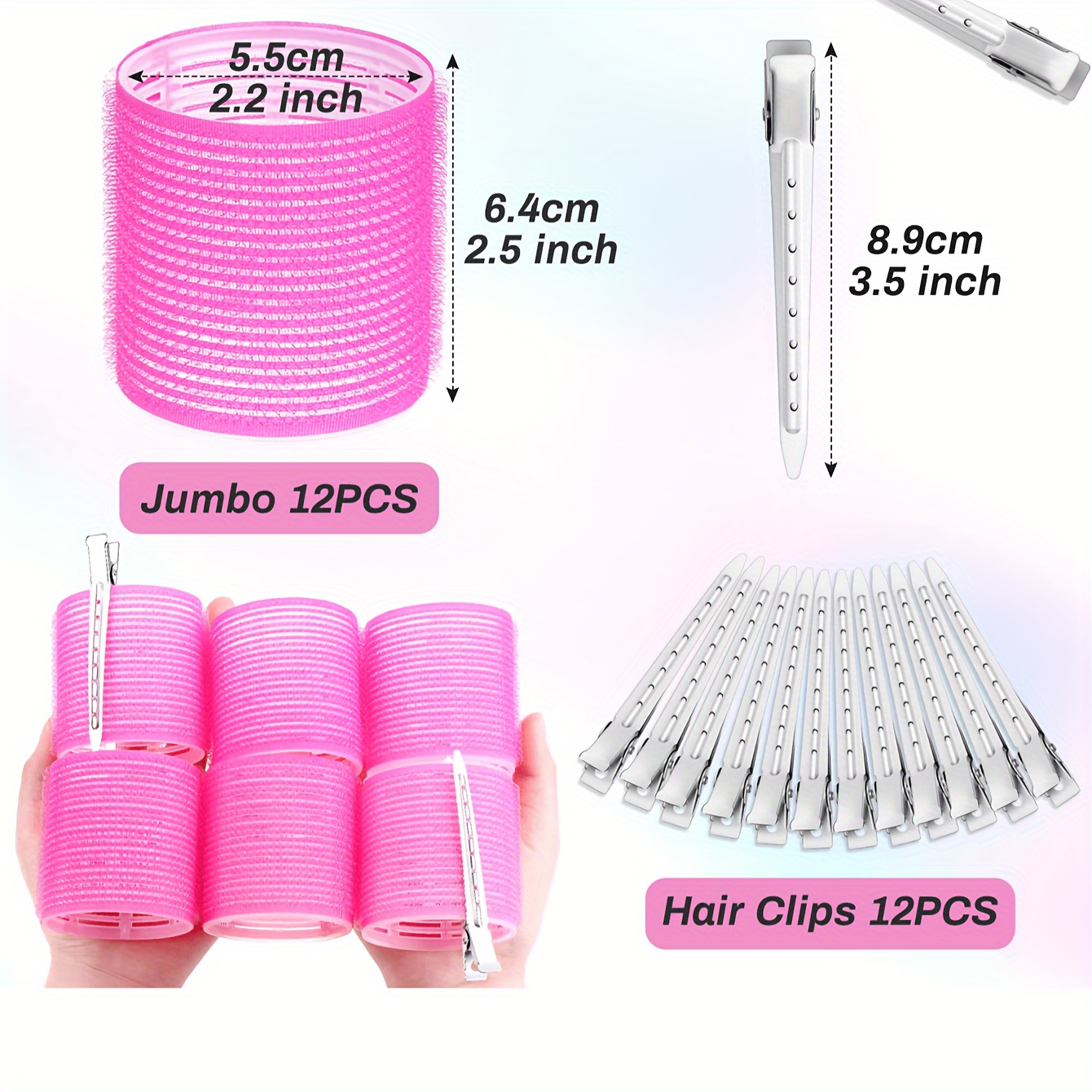 6pcs For Crafting 2.2 And 4 Inch Roller Vinyl Roller Tool For