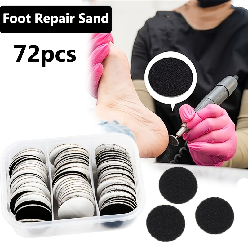 Foot Repair Set Di Fogli Di Sabbia A Motivo Di Zebra Smalto Per Unghie  Pelle Morta Bozzolo Fogli Di Sabbia Sostituibili Sabbie Di Ricambio Per  Unghie - Temu Italy