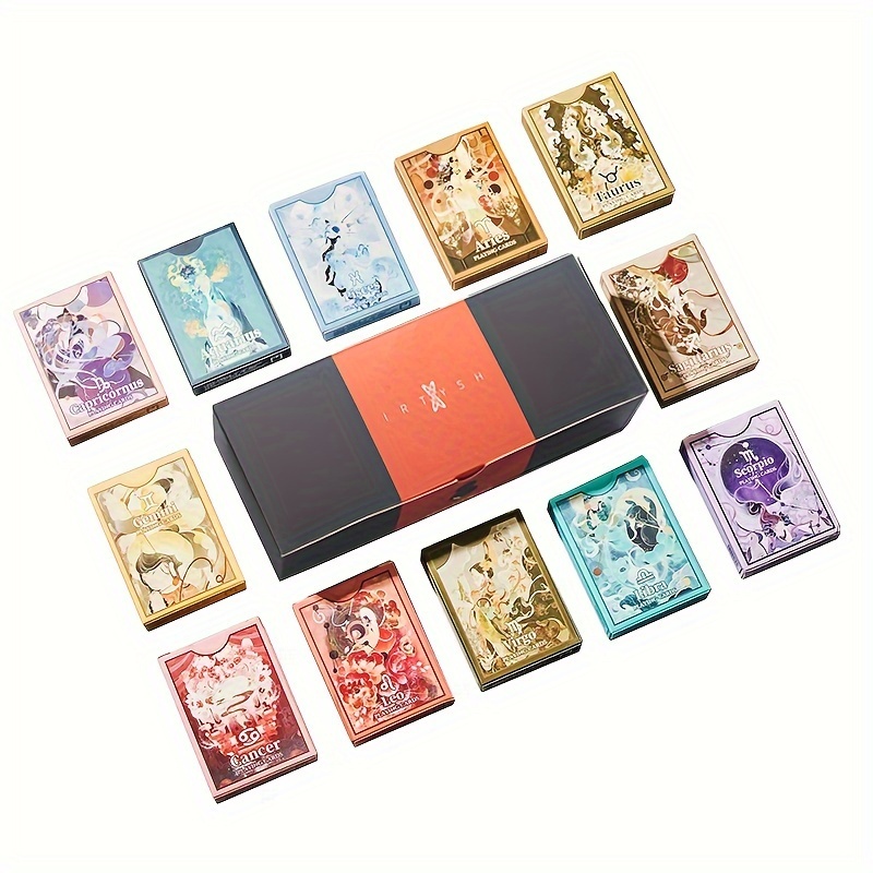 限定セール -SALE zodiac series Temu - inspired chinese cards playing トランプ