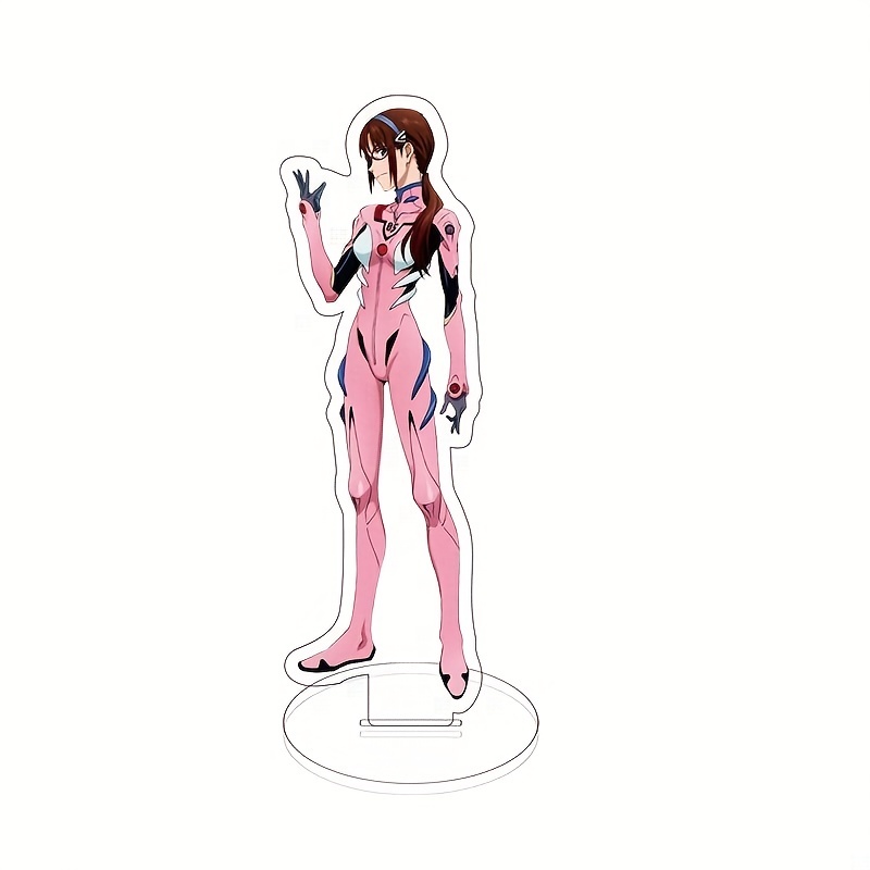 15cm Anime Standing Figure 2D Comic Acrylic Toy For Friends