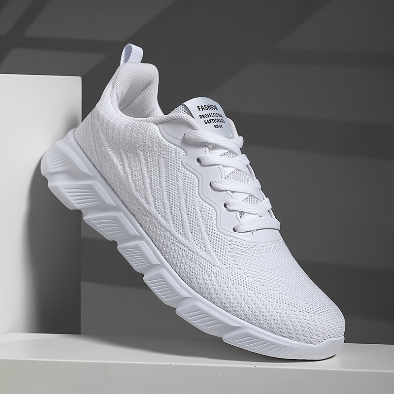 White colour hotsell sports shoes