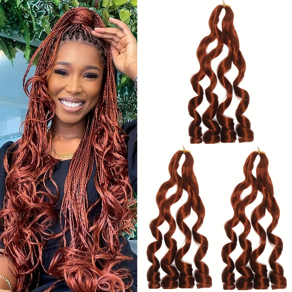 Parrucche Ricci Per Bambola Globleland - 5 Pezzi 100cm Colorate Per Fai Da Te - Foto 9