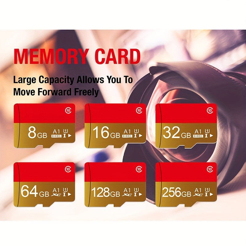 Carte mémoire Sandisk Ultra Micro SD 128/256 Go
