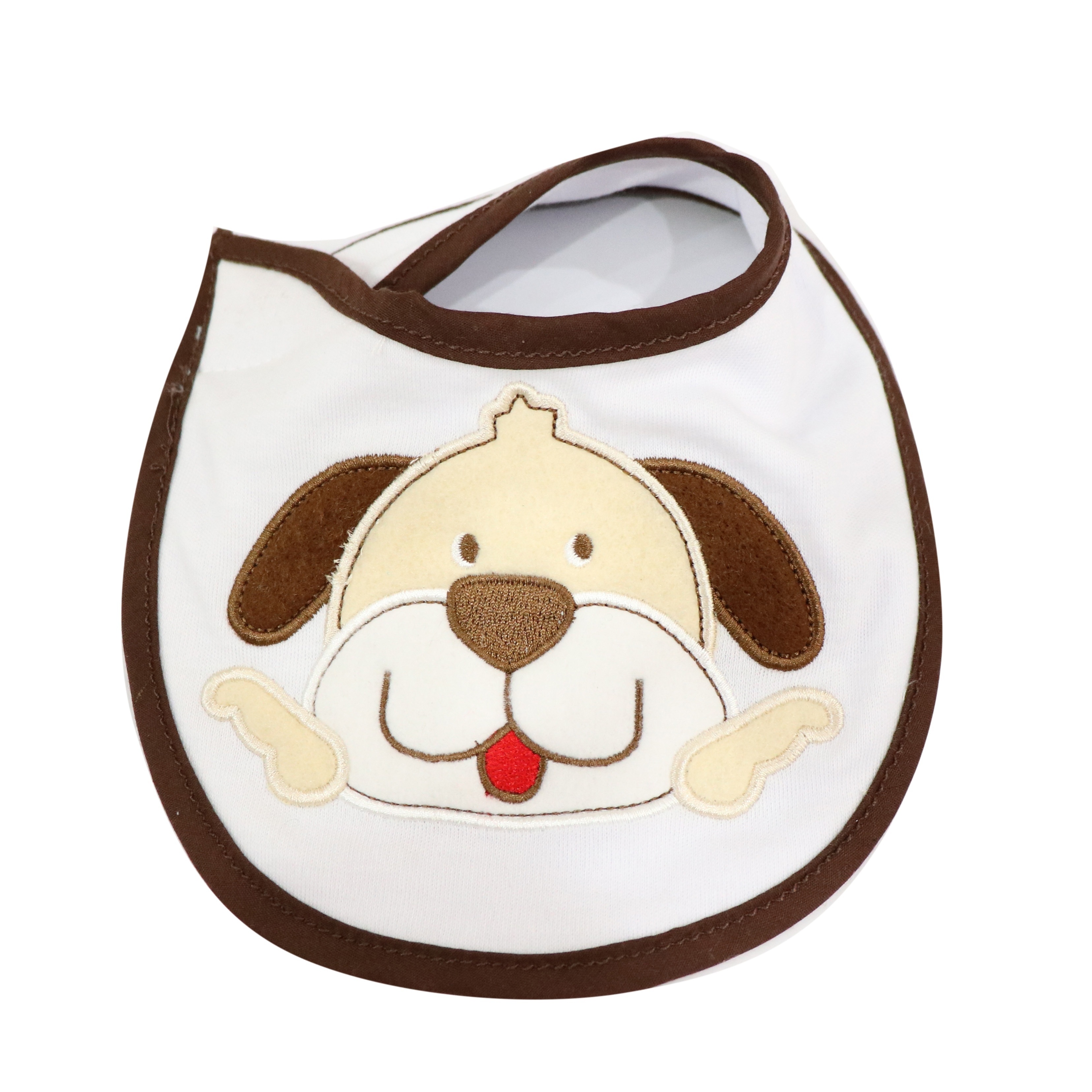 Puppy bib best sale