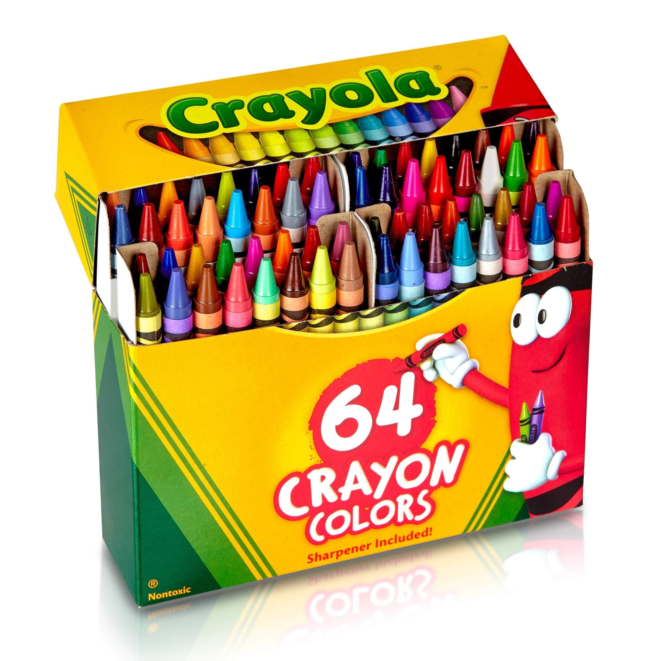 Set De Crayones Para Niños Pequeños - Temu Chile