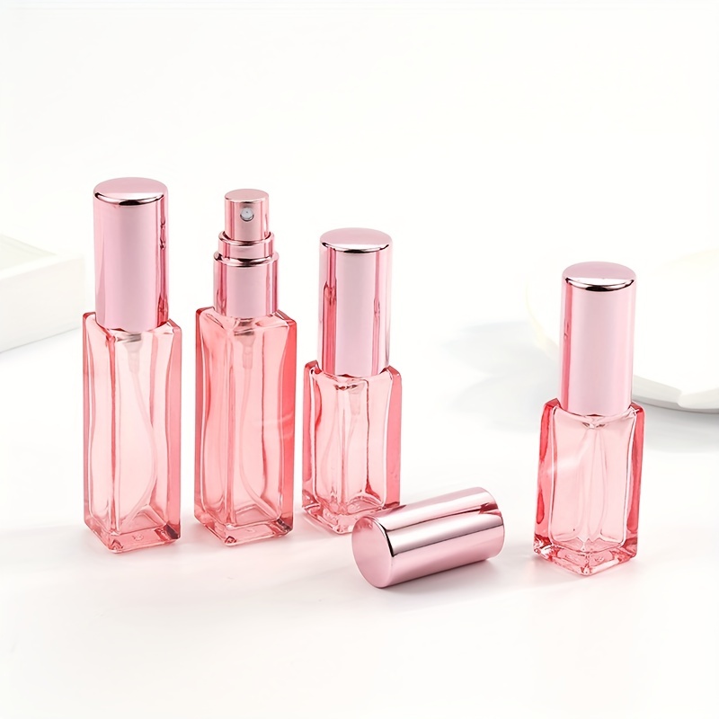 1pc Mini Klar Parfüm Spray Flasche Nachfüllbare Kosmetik Probe
