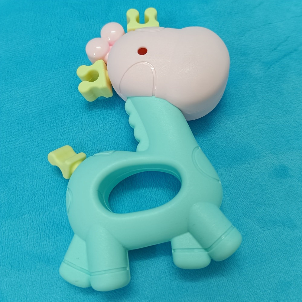 La télécommande du téléviseur de dentition en silicone pour bébé de 0 à 24  mois forme un jouet à mâcher mâcher sensoriel des enfants jouets de noël  sans bpa cadeau d'halloween - AliExpress