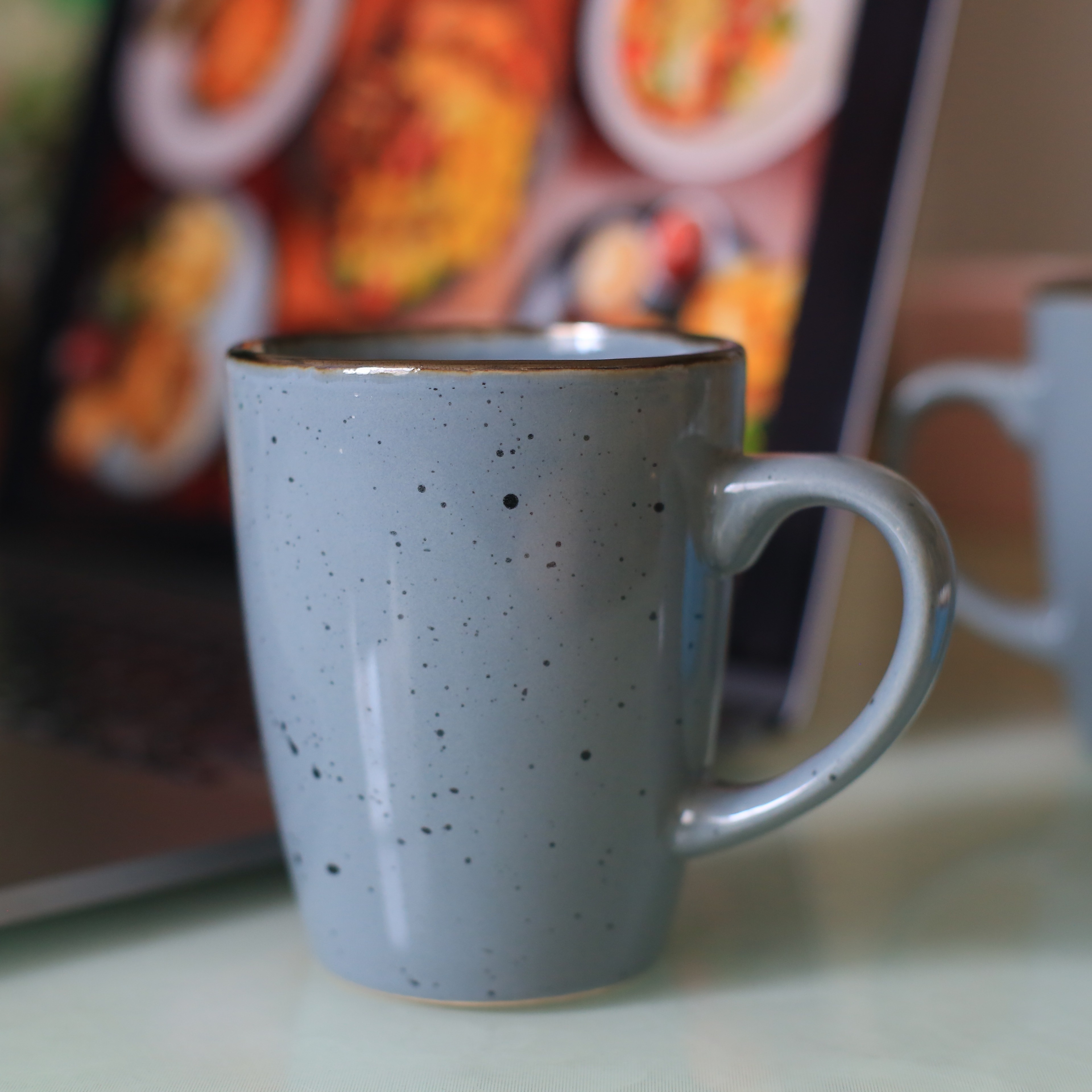 Cute Coffee Cup With Kawaii Bow Handle Ceramic Tea Mug With - Temu