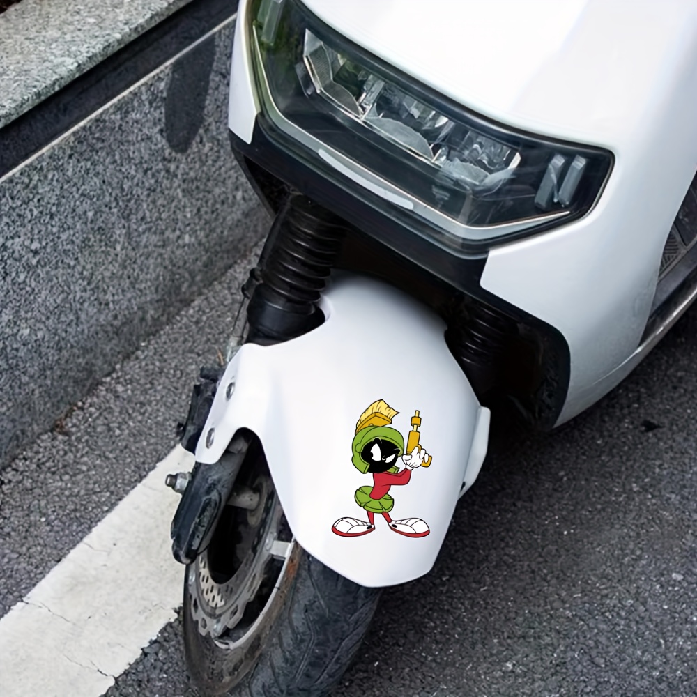 Pulsar Sports Letter Stickers For Scooter Bike Clutch Bike Car Van Laptop  Helmet Luminous Reflective Plotter Cutting Stickers