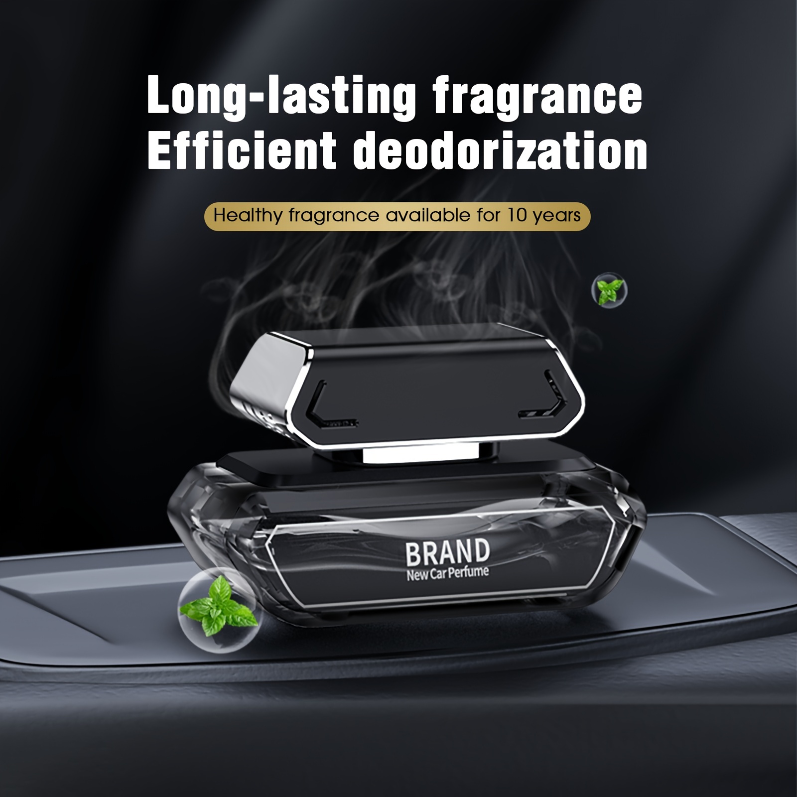 60ml High End Car Perfume Base Car Decoration Car Fragrance - Temu