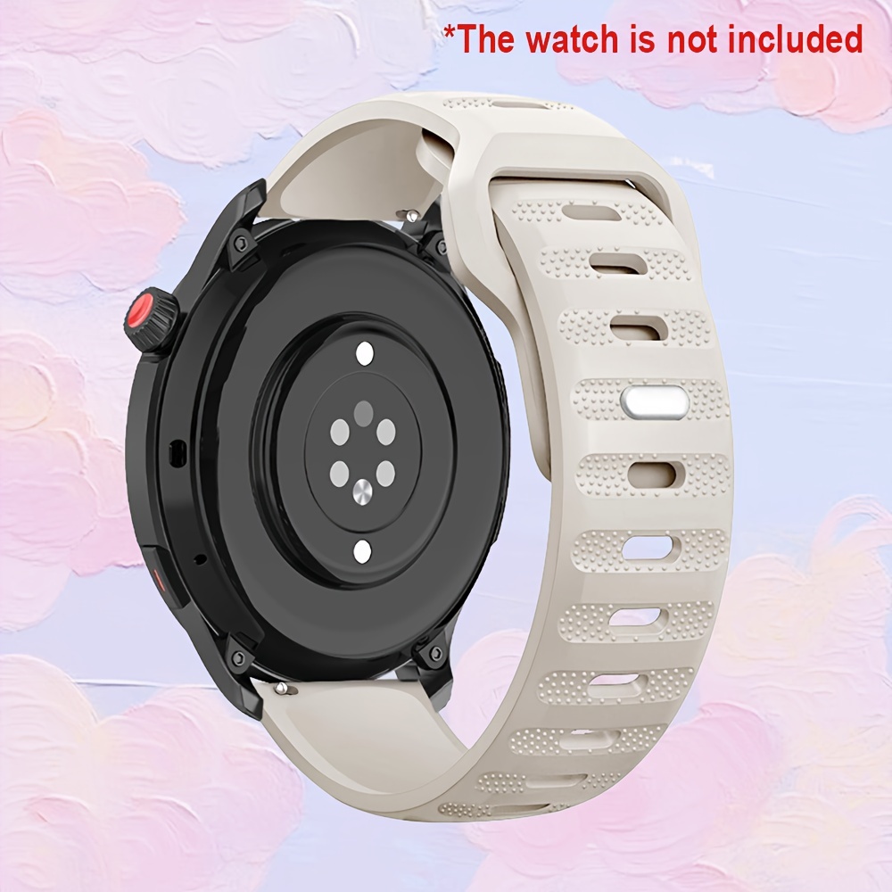 Correa de repuesto para reloj inteligente Amazfit GTS 2 Mini, piel  auténtica, suave, clásica, compatible con Amazfit GTS 2 Mini/GTS 2  Smartwatch