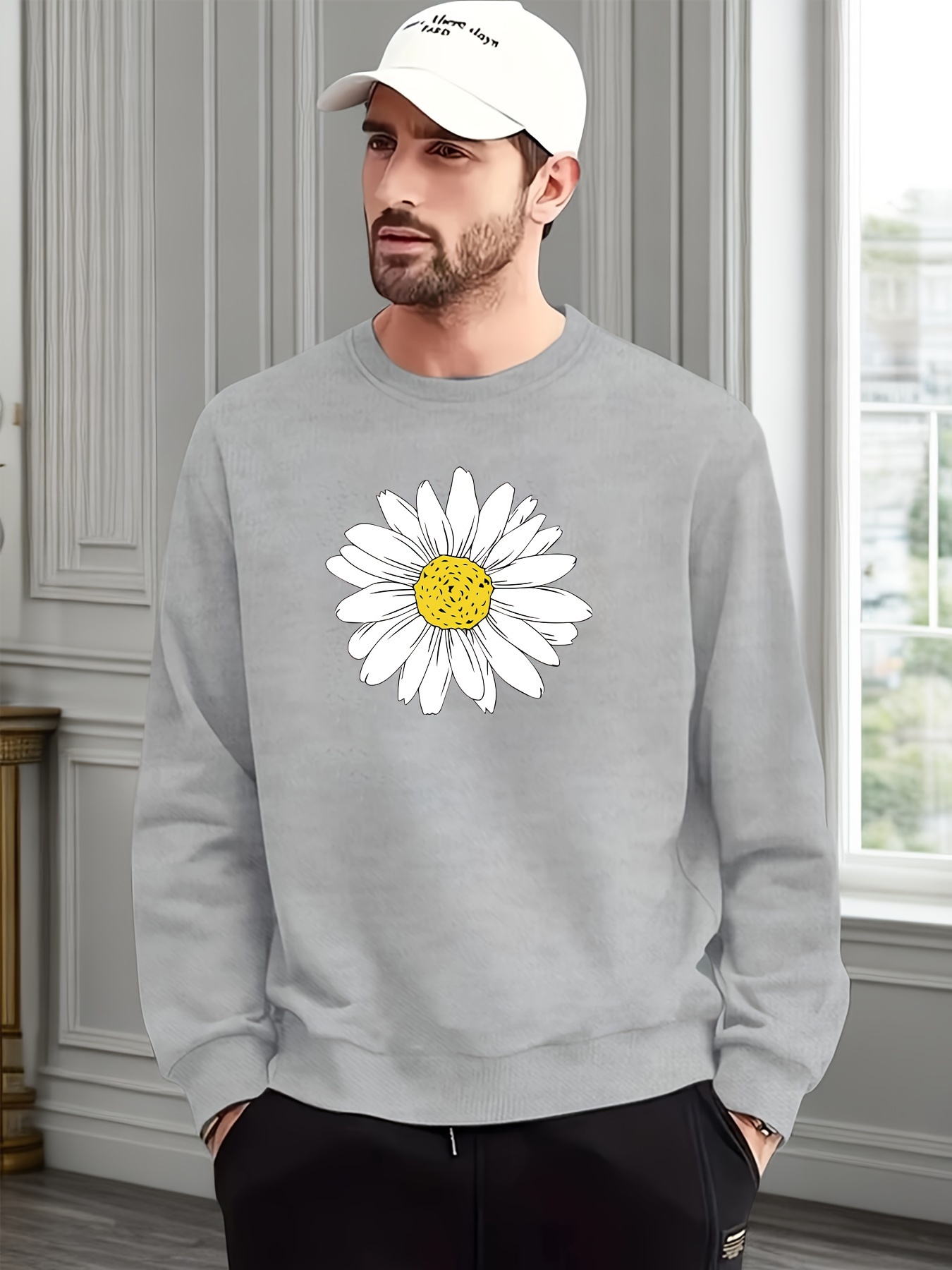 Daisy sweatshirt shop