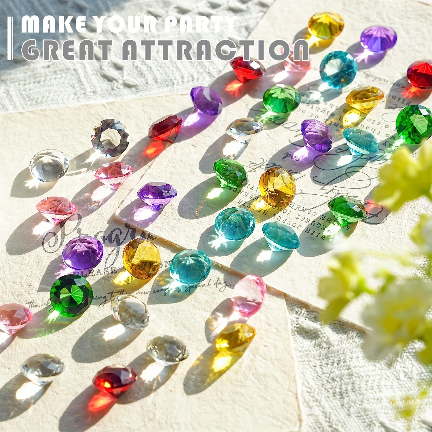 Fishbowl Beads 13 Dazzling Colors