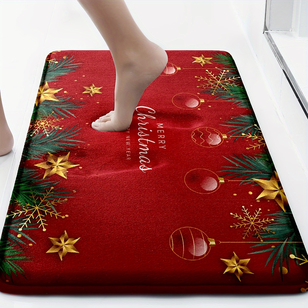 Stars Bath Rugs