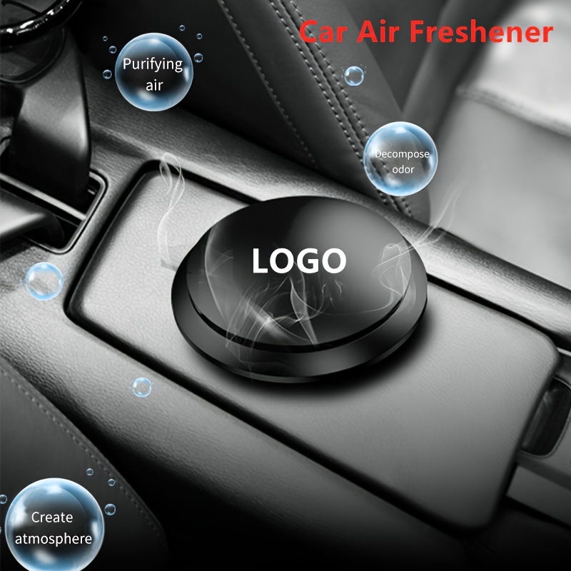 Refillable Car Aromatherapy Diffuser Car Air Freshener - Temu