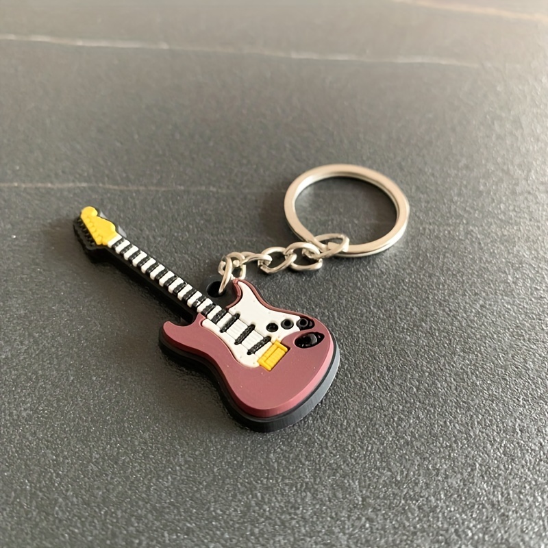 1PC Soft Rubber Toy Doll Keychain Multiple Styles Gift