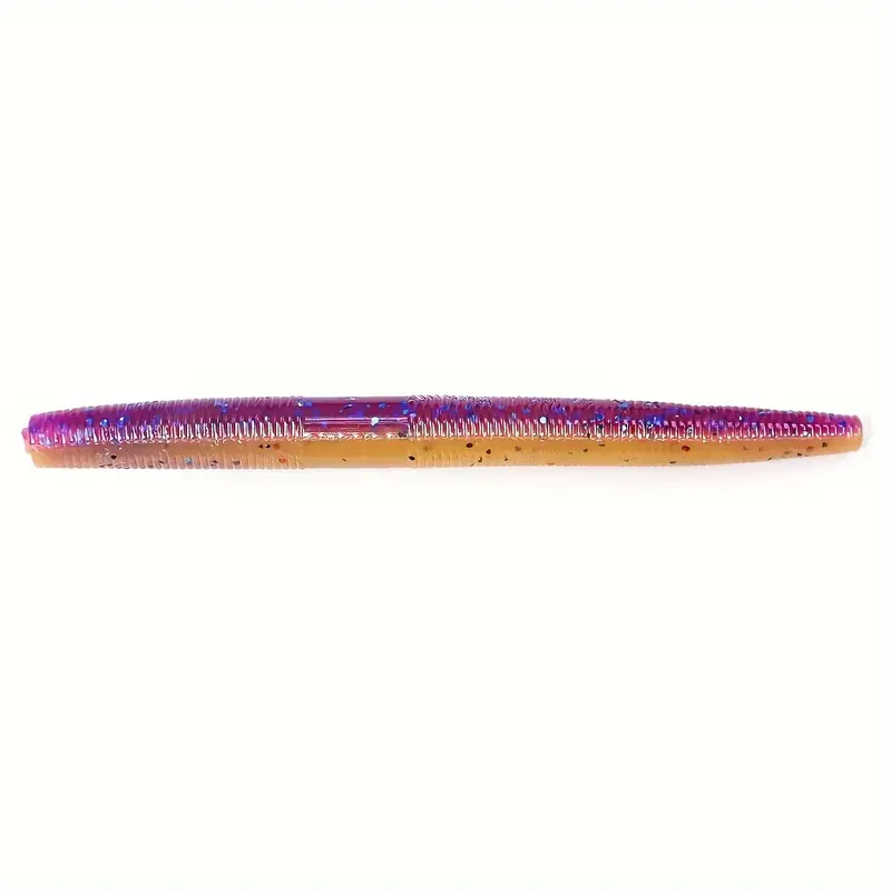 Tpr Floating Senko Worms Bass Fishing Lure Soft Bait Ned - Temu