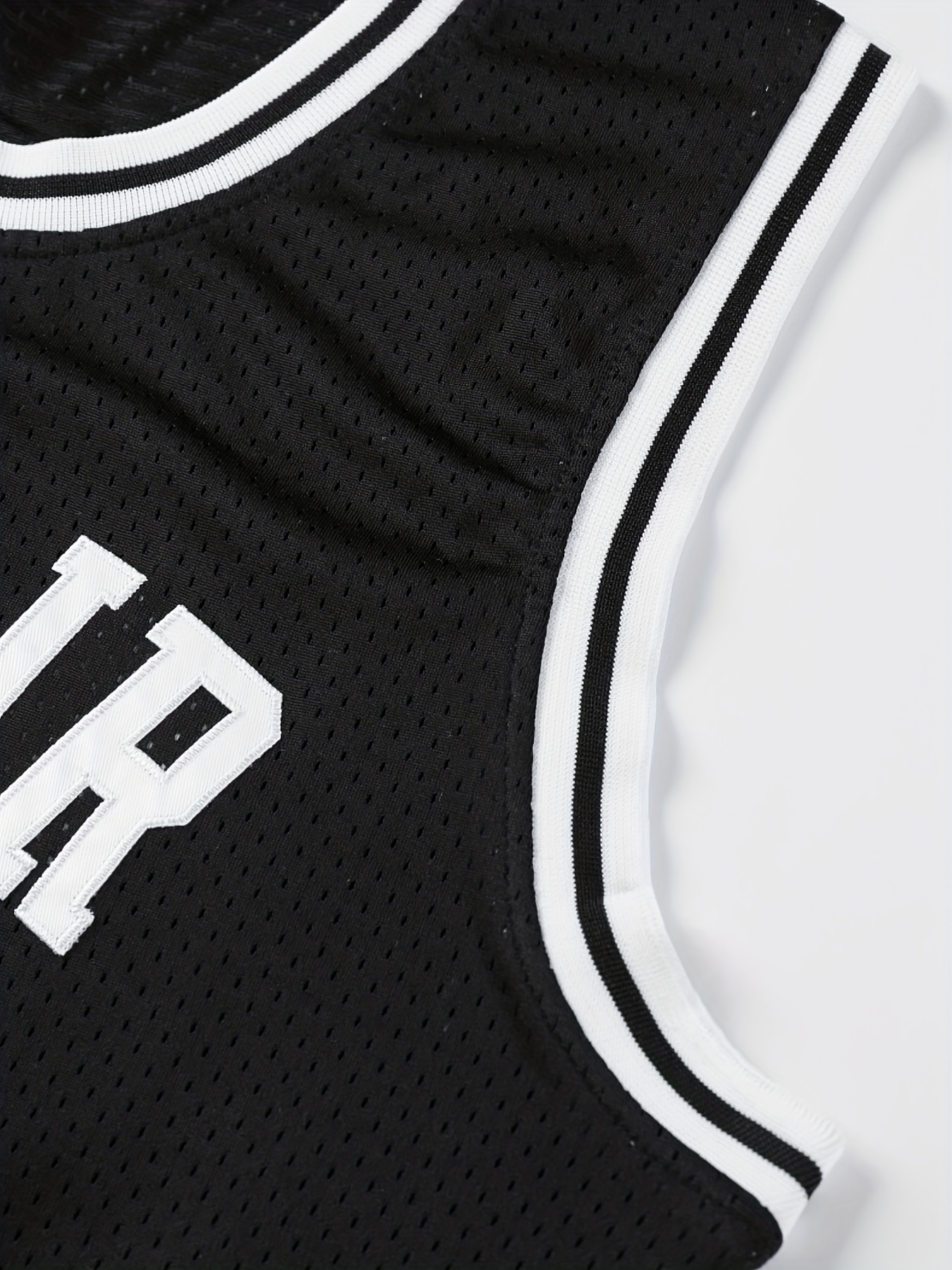Men's Vintage #33 Basketball Jersey 90s Hip Hop High School Jersey Gift for Basketball Fans,Breathable, Quick Dry,Temu