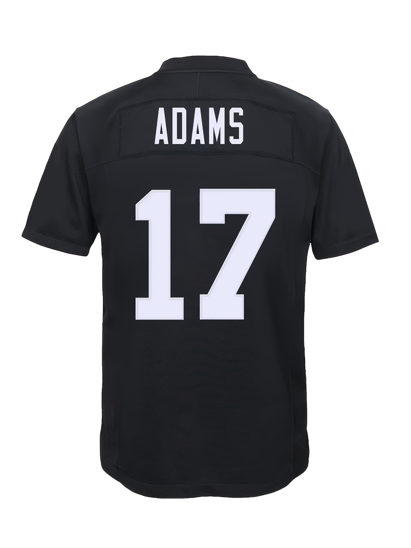 Camiseta Fútbol Americano Negra Hombre #11 Cuello En V - Temu