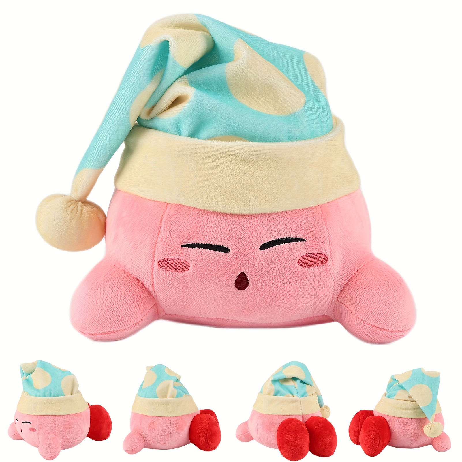 Mini Peluche de Kirby Cuties Mystery en cápsula sorpresa