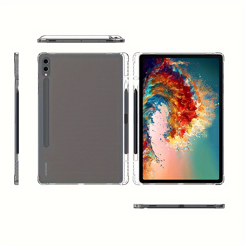 Temu X710 S8 Galaxy For Tablet Tab Case Ultra Pencil Cover Ultra Holder Galaxy Protective 2023 Tab - For Sm-x810 S9 Case